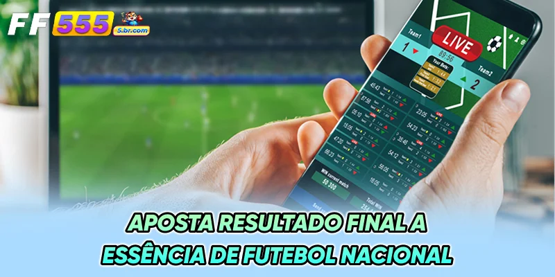 Aposta Resultado Final