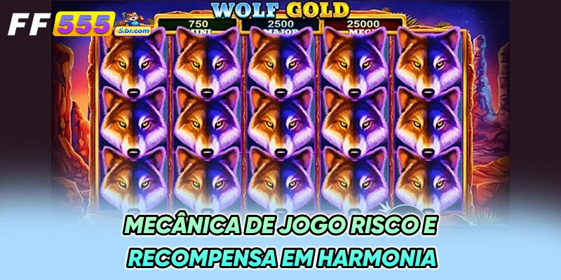 Mecânica de Jogo - Risco e Recompensa em Harmonia